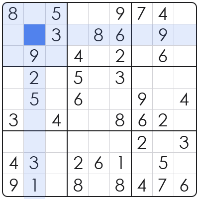 consecutive sudoku